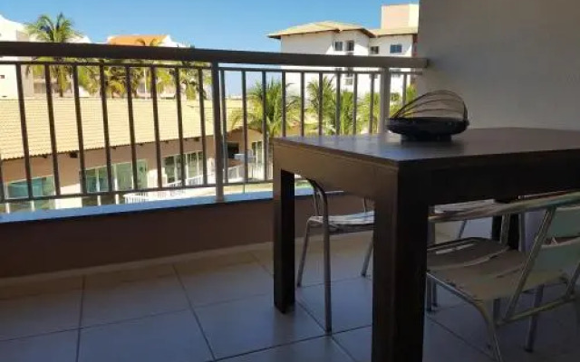 Apartamento Clube - Porto das Dunas