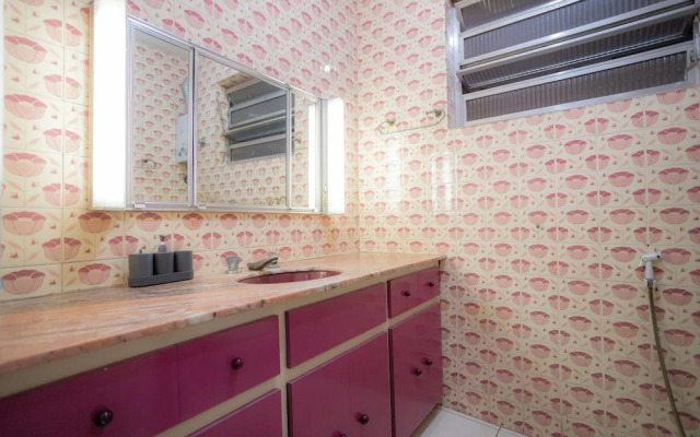 SUH Copacabana 112 Spacious Beach