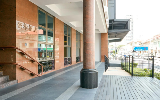 Classique Hotel (SG Clean Certified)