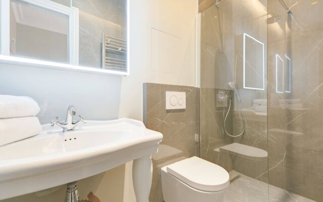 Lovely Flat in Central Paris Near Notre-Dame