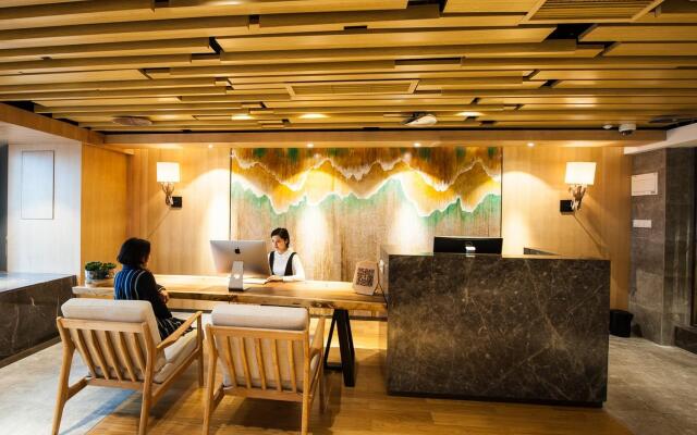 Cherry City Inn Chongqing Jiangyucheng Branch