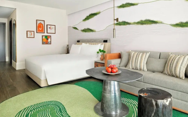 Hotel Indigo Jabal Akhdar Resort & Spa by IHG