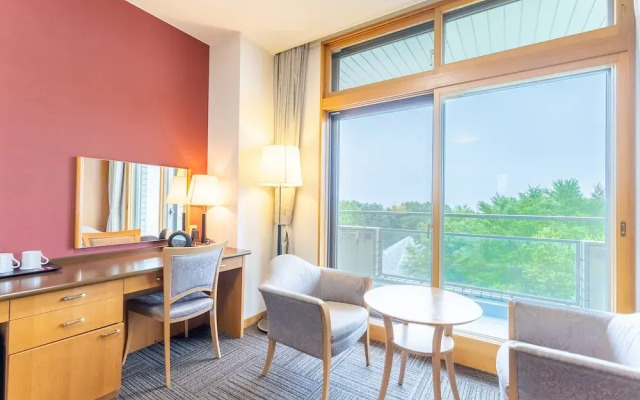 Livemax Resort Upopoy Shiraoi Onsen