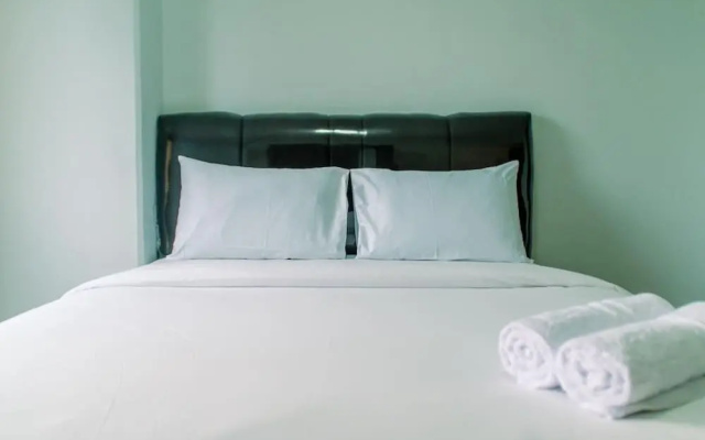 Spacious 3Br At Kondominium Golf Karawaci Apartment – Guest Rooms – Tangerang