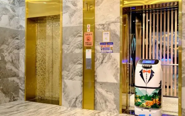 Guizhou Shanshui Hotel (Guanshanhu district government Branch) – Hotel Rooms – Guiyang