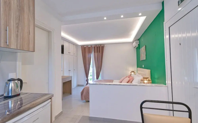 Zografia Apartments