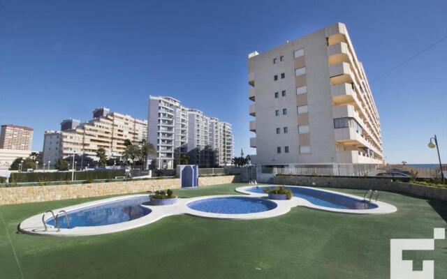 Apartamento Topacio III 24A
