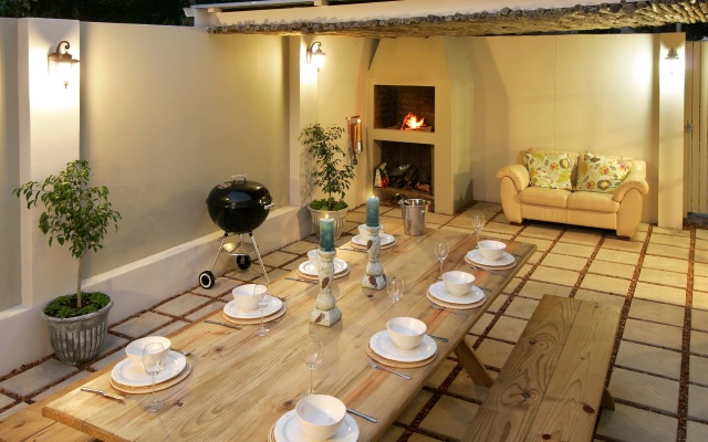 The Oyster Shack