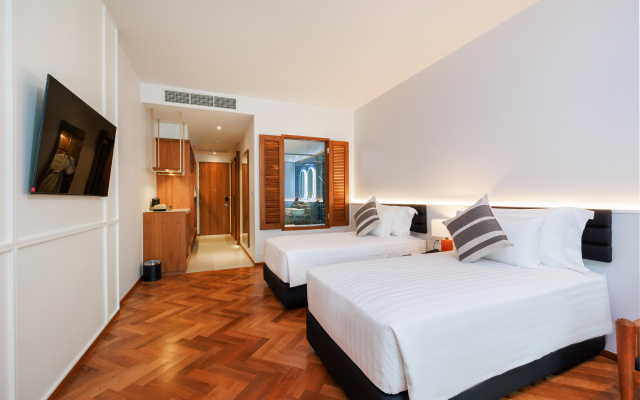 Patong Beach Hotel by See2Sea
