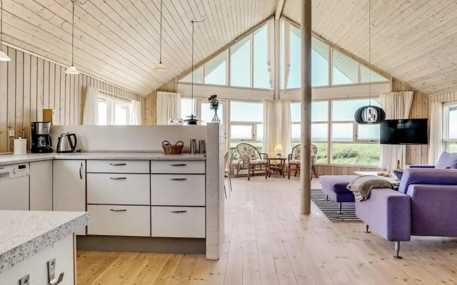 8 Person Holiday Home in Hjorring