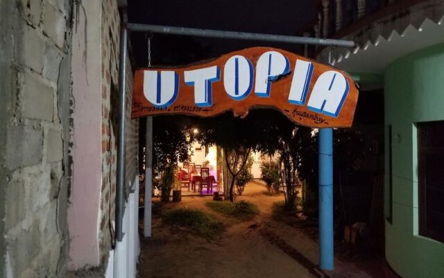 Utopia Arugambay