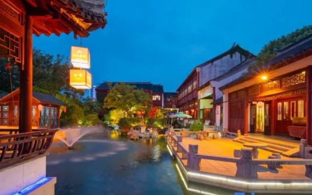 Floral Hotel·Zhu's Garden Holiday Hotel