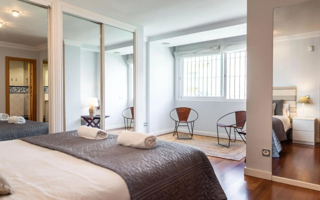 Casa la Concha - Marbellamar Beach Townhouse