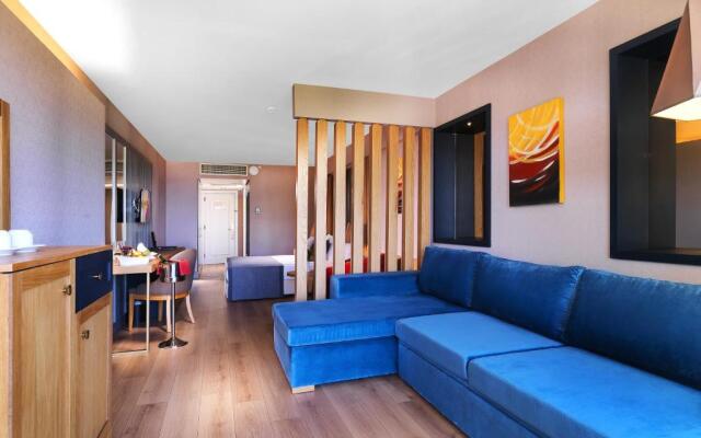 Imperial Turkiz Resort Hotel - All inclusive 