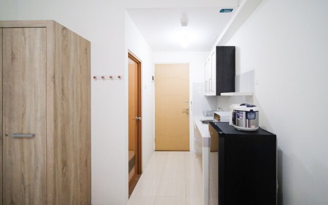 Tidy And Strategic Studio At Bale Hingil Apartment