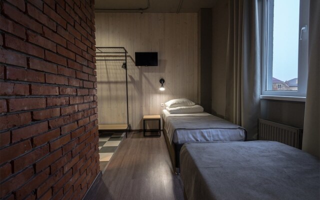 Отель «Станция Народная»