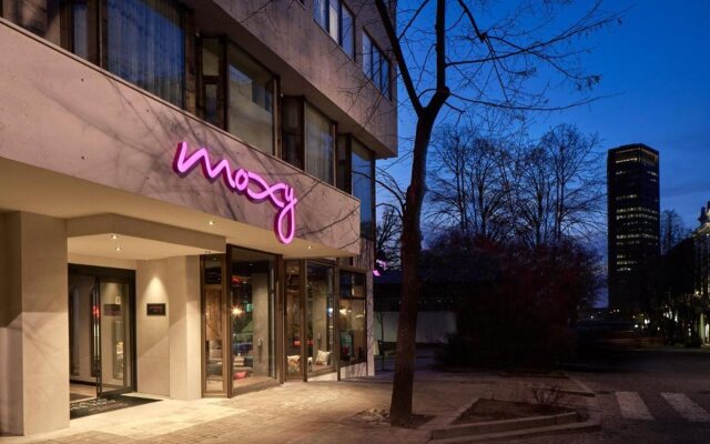 Moxy Belgrade