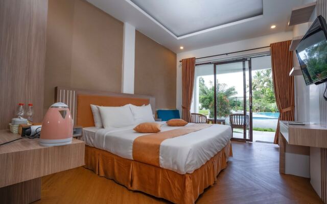 Nirvana Hotel Resort Tetebatu