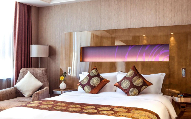 Novotel Daqing Haofang – Guest Rooms – Daqing