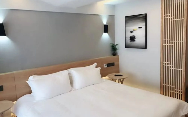 Suzhou Jianluju Inn