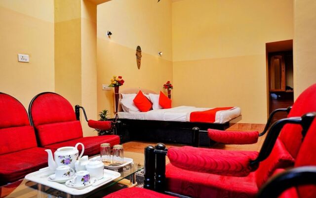 The Greenland Resort & Villa's