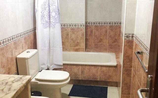 Farray Beach Flat I by Canary365