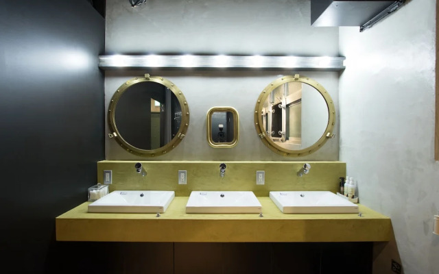 Hare-Tabi Sauna&Inn Yokohama