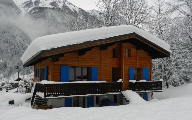 Chalet Les Frenes