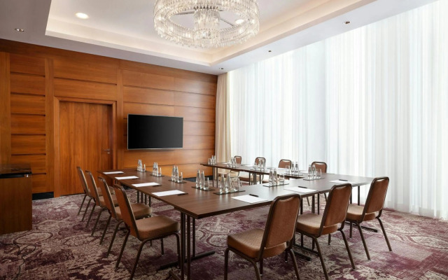 JW Marriott Hotel Frankfurt
