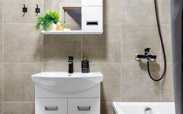 Апартаменты на улице Героя Г.Бочарникова 8/1