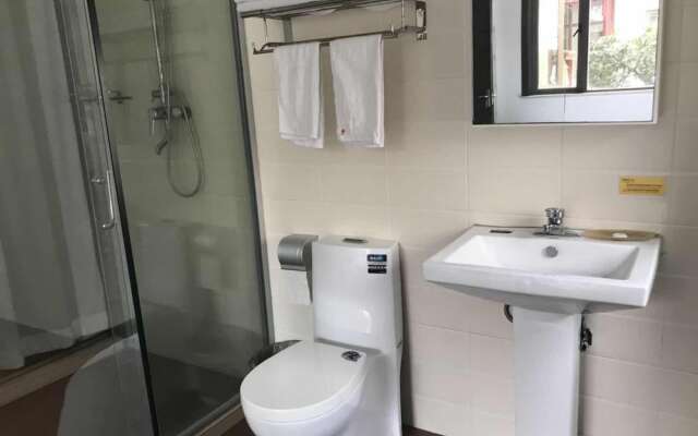 Lianyungang Donghai Shisu Onsen Villa