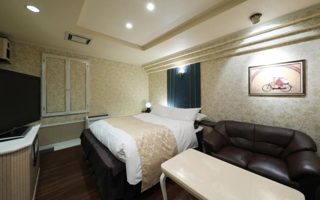 Hotel Fine Garden Okayama 2