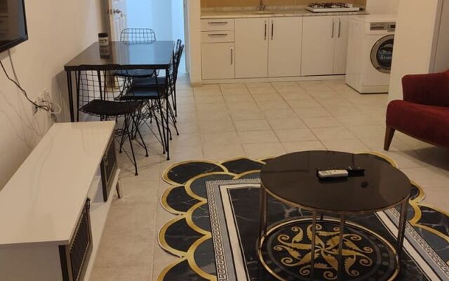 Belek'te Studyo Daire