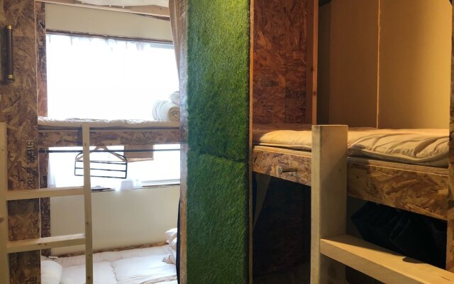 Community Guesthouse Tonarino - Hostel
