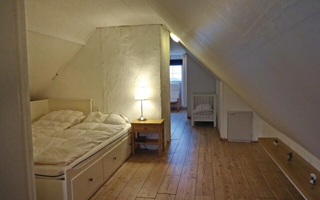 Stunning Home in Hjärnarp With 3 Bedrooms, Sauna and Wifi