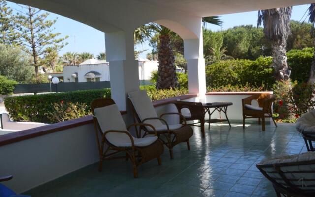 residence San Lorenzo villetta 82
