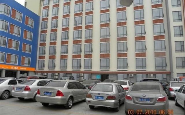 Yichang Lucky Seven Hotel Yichang Xiling Second Road