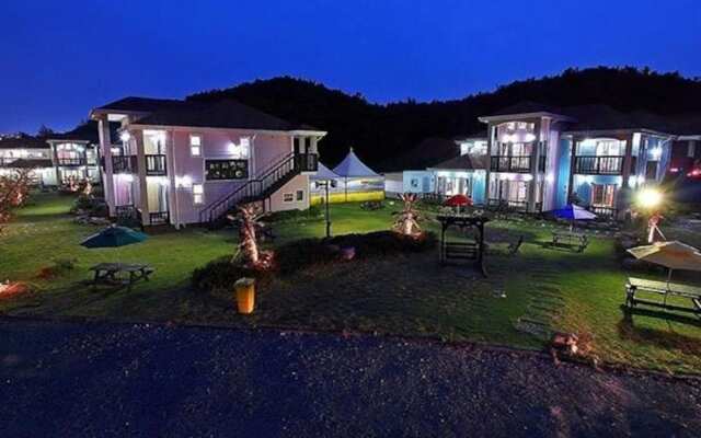 Gyeongju Mediterranean Pension