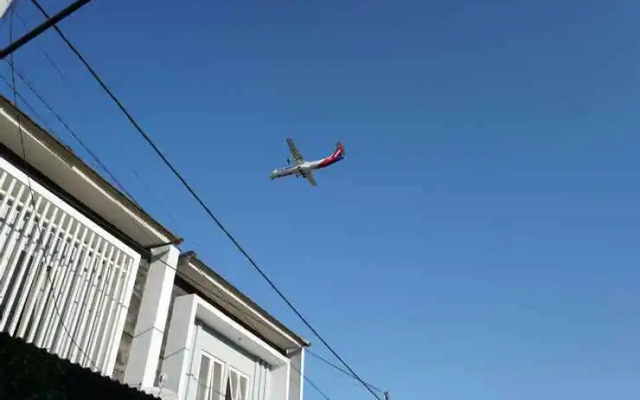 Comfy House near Airport