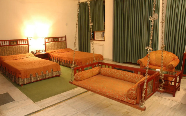 Jaisamand Island Resort
