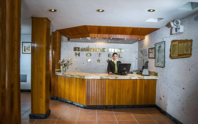 Hotel Natura Inn