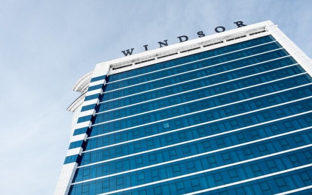 Windsor Hotel - Convention Center Istanbul