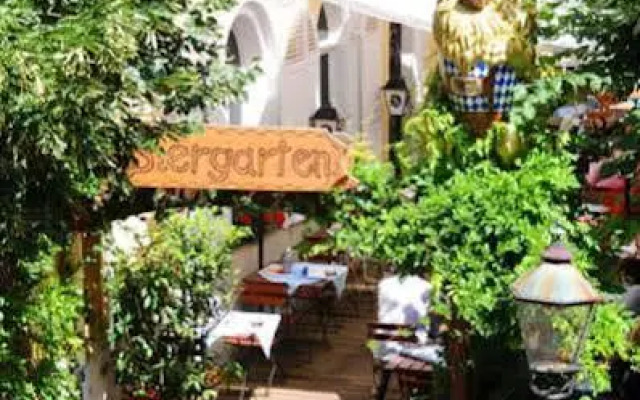 Suitenhotel Dependance Laterne