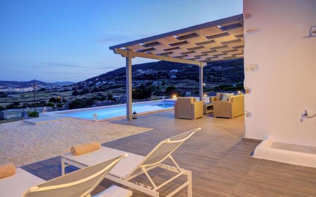 Villa Jessy 150m² with Full Privacy