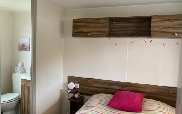 Mobilhome 3ch "Camping Les Charmettes"