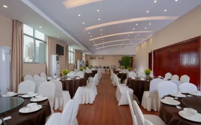 Vienna Hotel Guangxi Nanning Changhu Road Branch