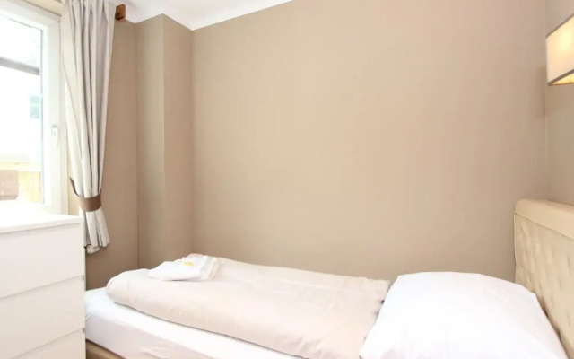 Beautiful Villa in KitzbÃ¼hel With Roofed Terrace