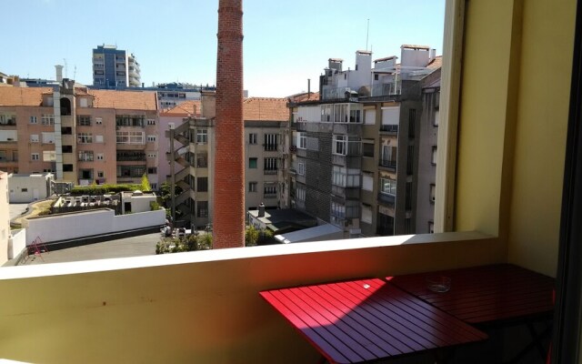 Metro Hostel Lisbon
