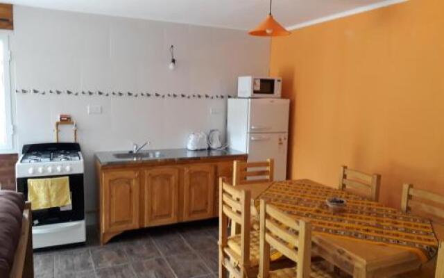 Apart hotel Pehuenia