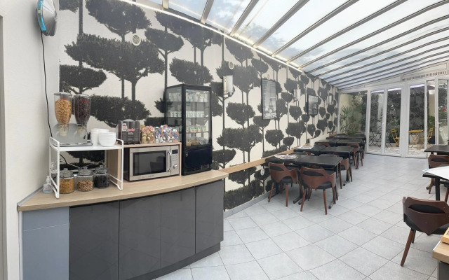 Hipotel Lilas Gambetta